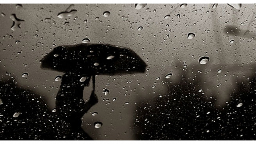 В понедельник, 21 января, в Анапе ветрено и дождливо