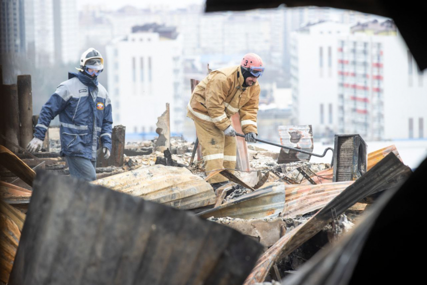 Будут компенсации: в сгоревшем МКД на Объездной пострадало около 70 квартир 
