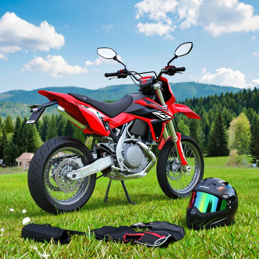  В России готовят правила для питбайков: от запрета на дороги до маркировки