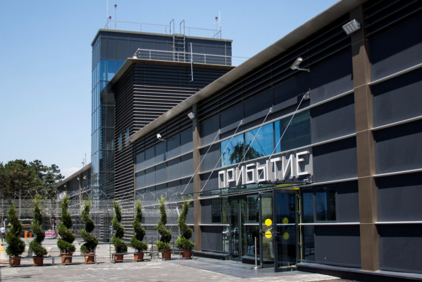 Уже с 29 марта Аэропорт Анапы открывает воздушные ворота на курортный сезон