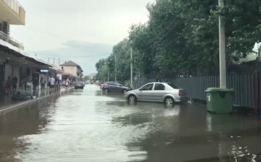 Города в крае, на которые скоро обрушатся ливни. Анапа тоже есть в списке