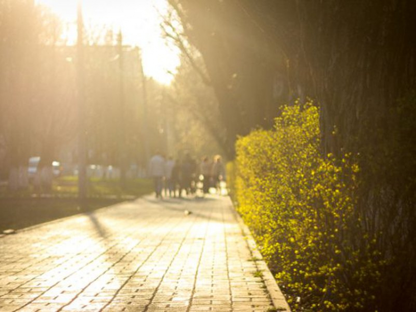 Какая погода ждёт анапчан и гостей курорта сегодня?