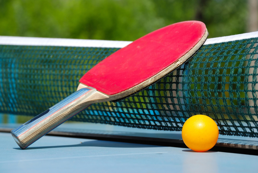 В Анапе пройдет турнир по настольному теннису
