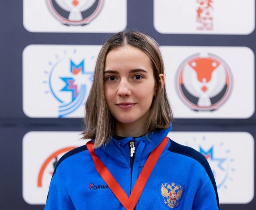 Анапчанка вновь стала чемпионкой по пулевой стрельбе в Краснодарском крае 