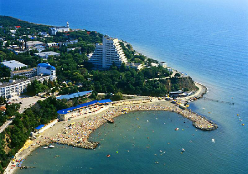 Анапа заняла третье место среди российских курортов по популярности за границей