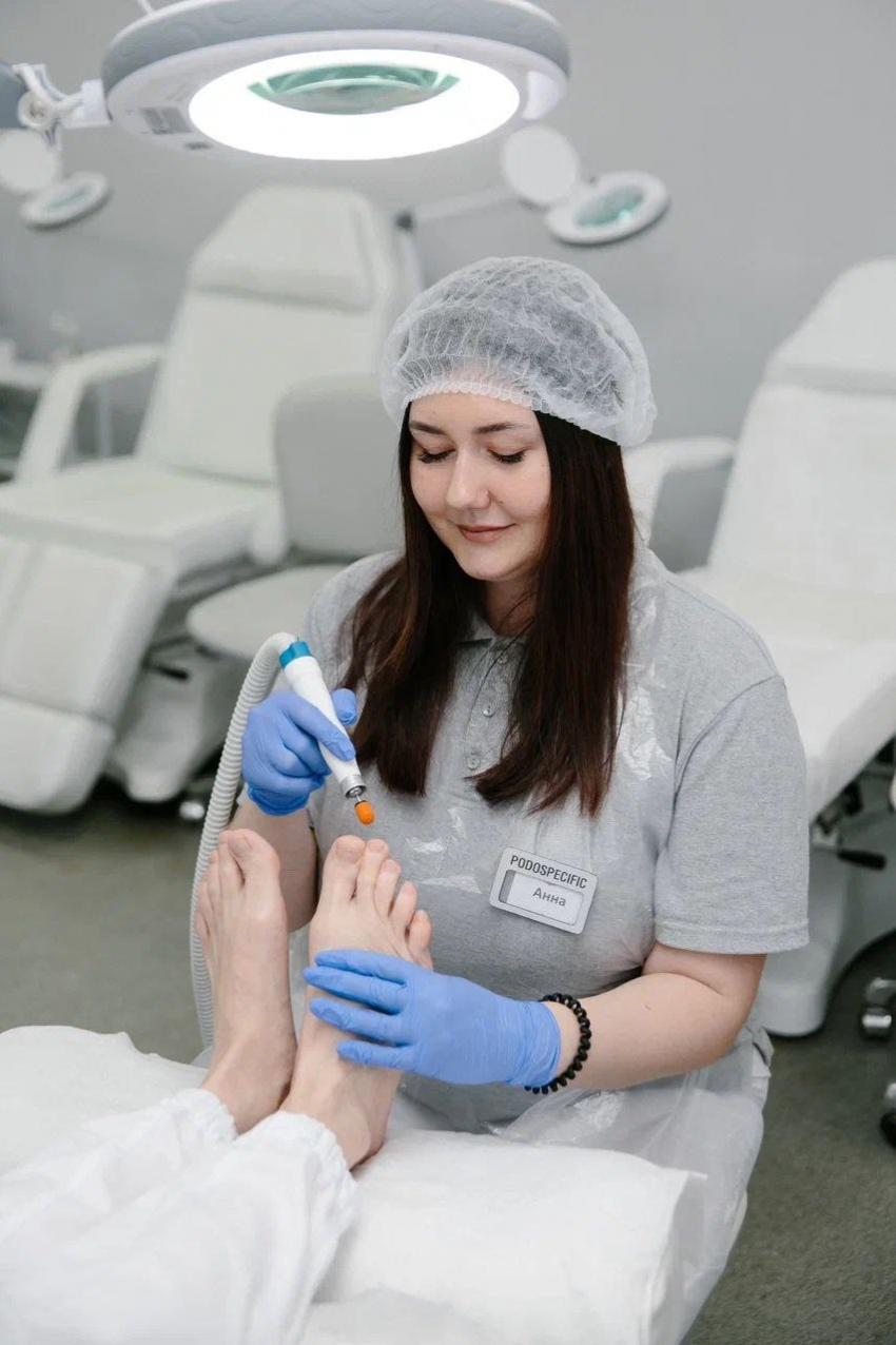 «А вдруг будет больно?» – частый страх перед приёмом у подолога