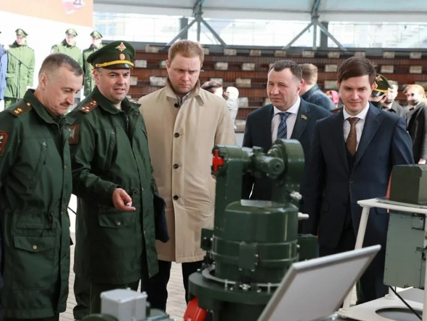 Для анапского военного технополиса «Эра» создадут специальный Фонд развития