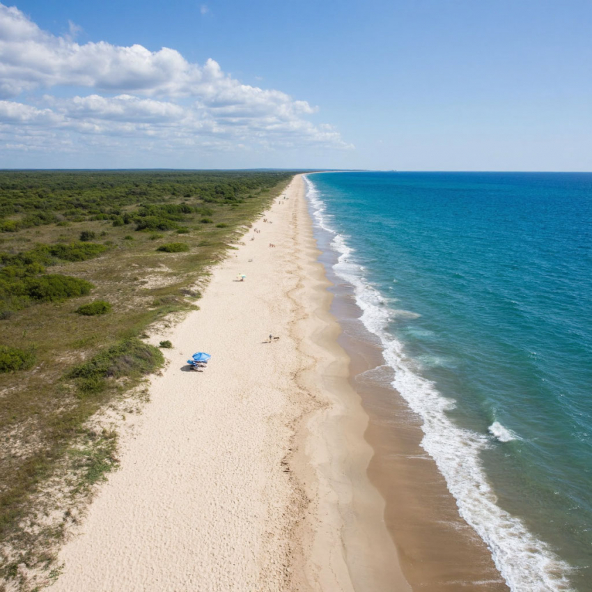 Жители Витязево бьют тревогу: курорт остался без доступа к морю и парковок