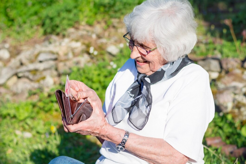 Пожилые безработные анапчане смогут получить надбавку к пенсии