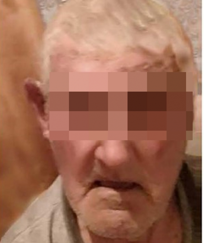 Пропавшего 89-летнего пенсионера из п.Виноградный нашли