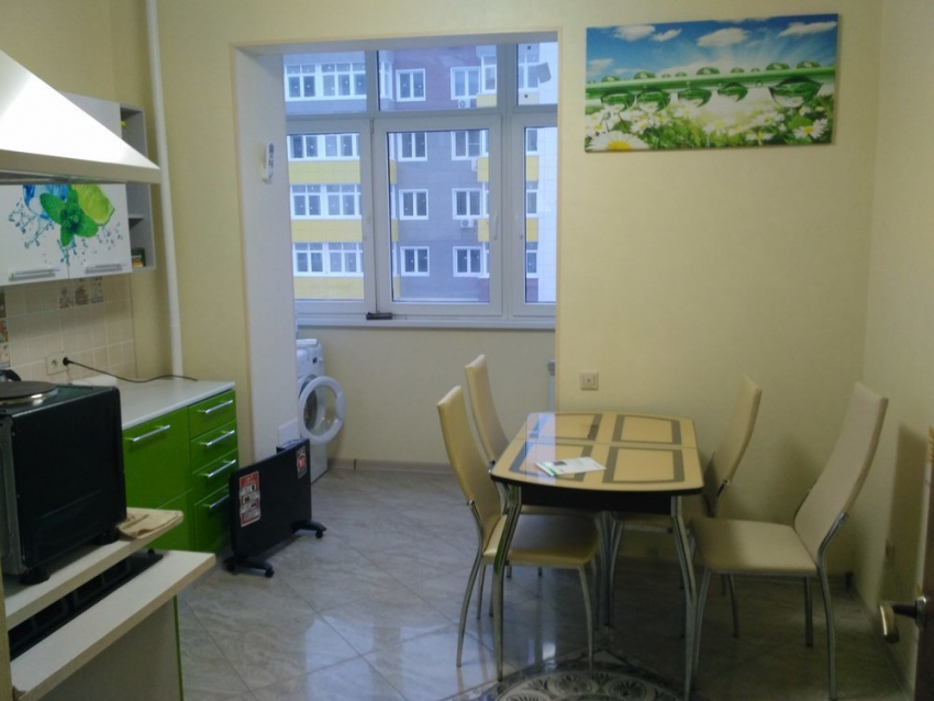 Продаётся квартира с ремонтом и мебелью
