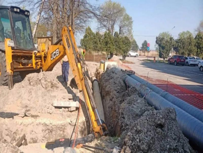 Газификация Анапы набирает обороты: 326 километров новых сетей и два крупных проекта