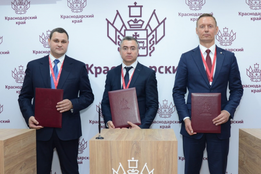 ГК ССК построит еще три отеля в Краснодарском крае