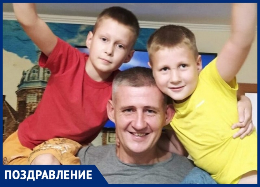 Поздравляем с днём рождения Дмитрия Клюшникова!