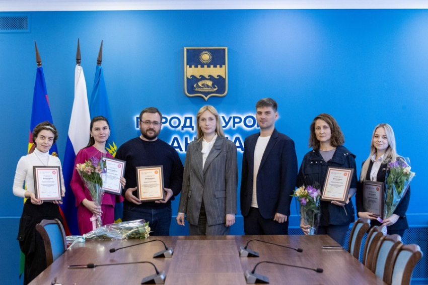 Девять анапских производителей вошли в число победителей конкурса «Сделано на Кубани»