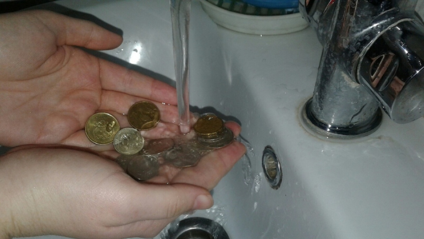 С 1 января в Анапе дорожает не только газ, но и вода