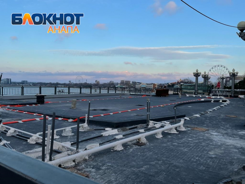 «Какова красота»: в Анапе планируется постройка нового объекта