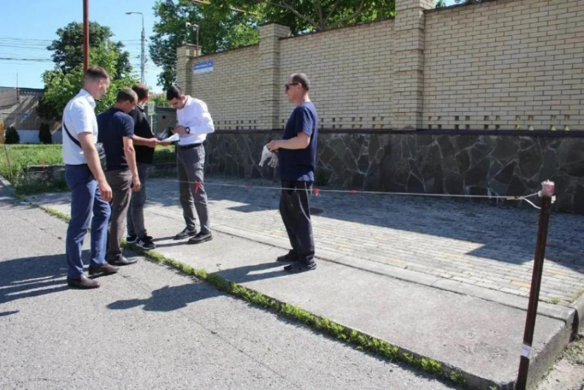 В Анапе усилят борьбу с захватом муниципальной земли