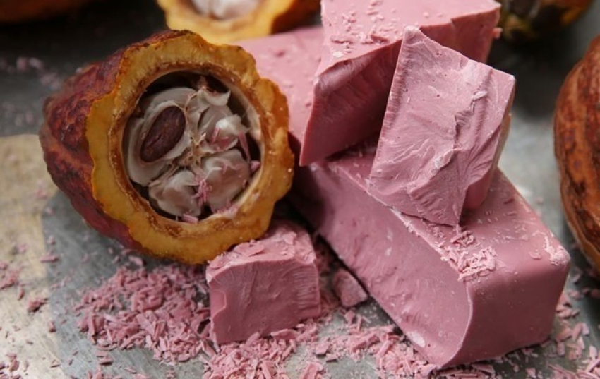 Вскоре анапчане смогут попробовать новый вид шоколада - «рубиновый»