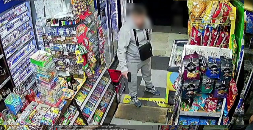 Мужчина, устроивший стрельбу в Анапе, задержан