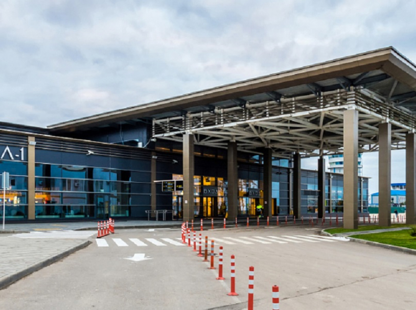 Правительство выделило очередной транш на поддержку аэропорта Анапы