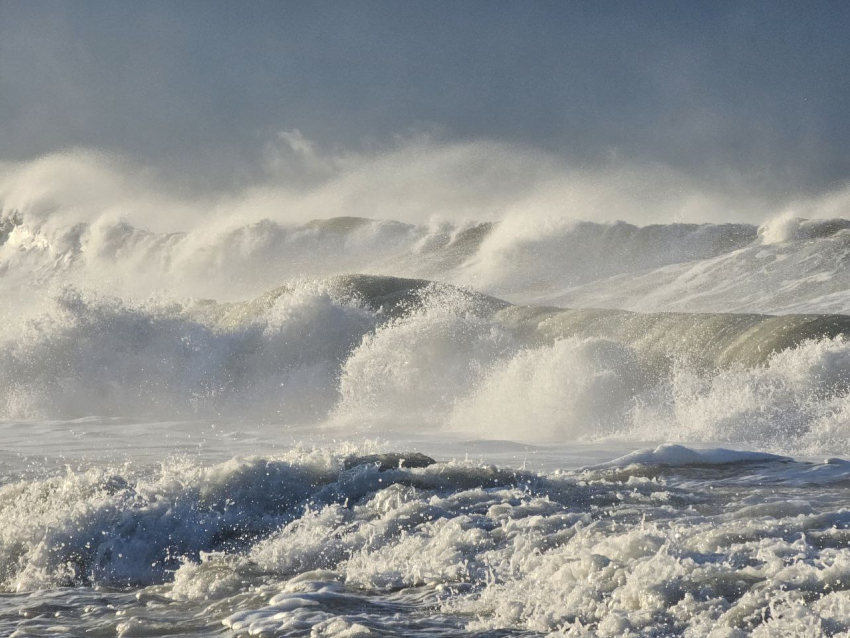 «Экосистема Черного моря восстановится за три года»: в Анапе возможен новый шторм