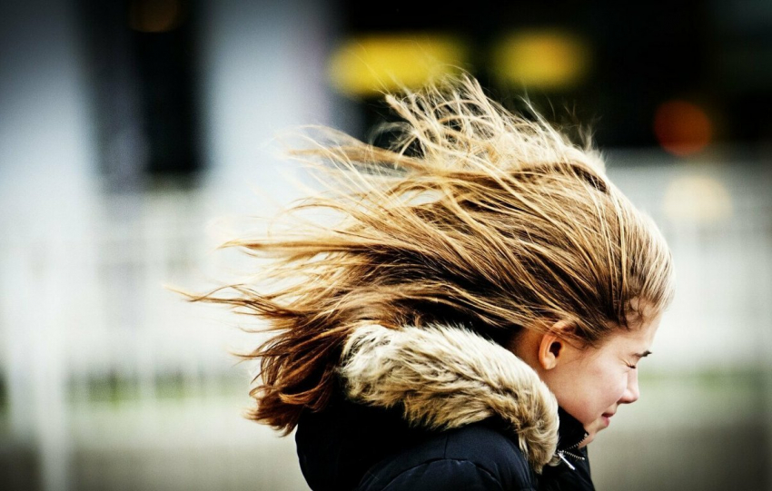 К вечеру 10 января в Анапе ожидается штормовой ветер до 25 м/с