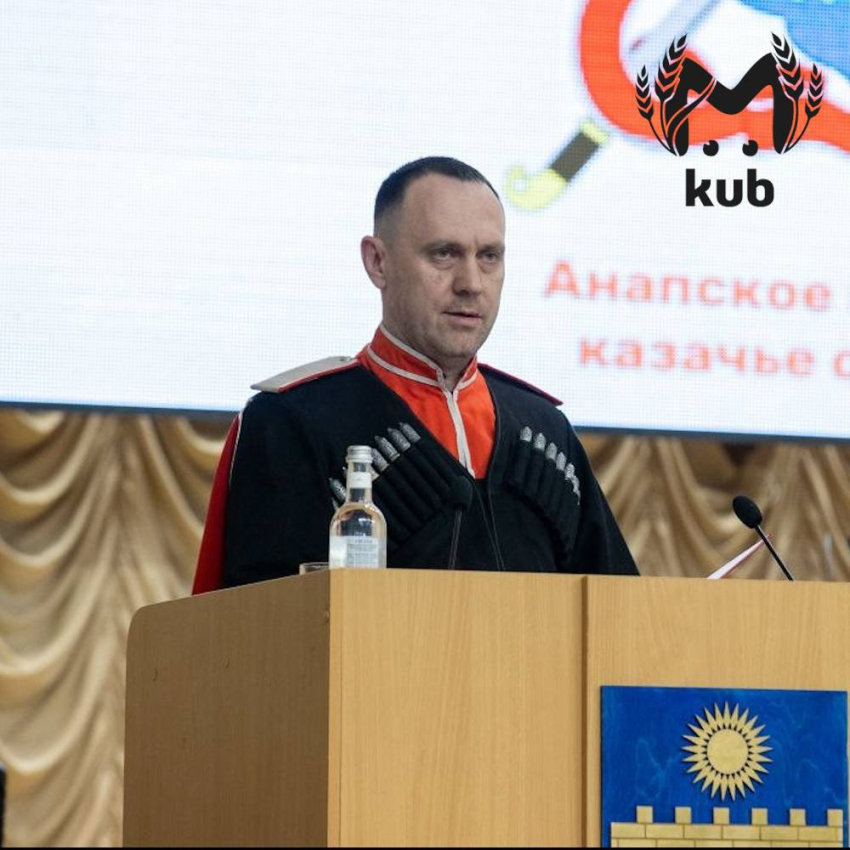 СМИ сообщили о задержании атамана Анапы Александра Ловенгера
