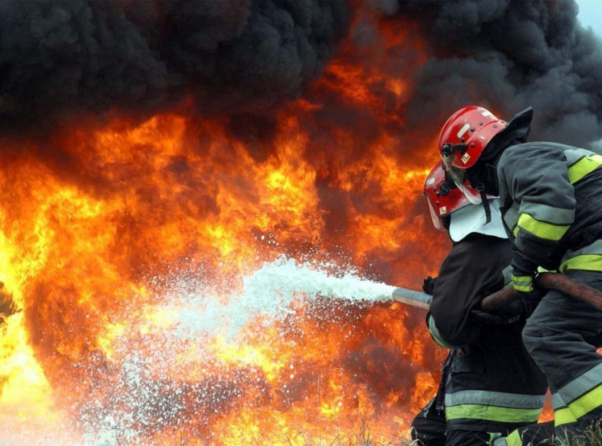 14 пожаров и 19 возгораний за 50 дней: анапчан призывают соблюдать меры безопасности