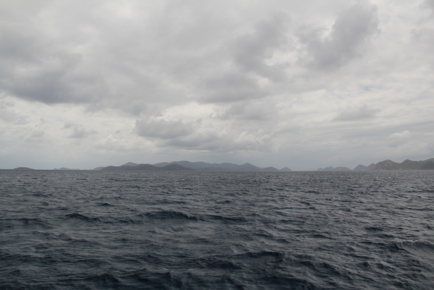 11 градусов тепла и пасмурная погода ожидает анапчан  в первый день недели