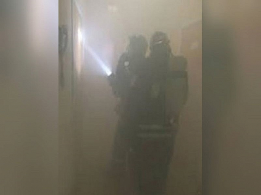 Следком изучит обстоятельства пожара в Анапе, при котором погиб человек