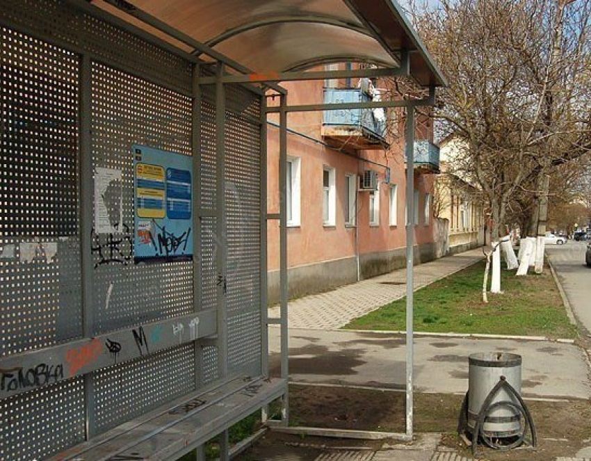 В Анапе разрабатывают единый стиль автобусных остановок