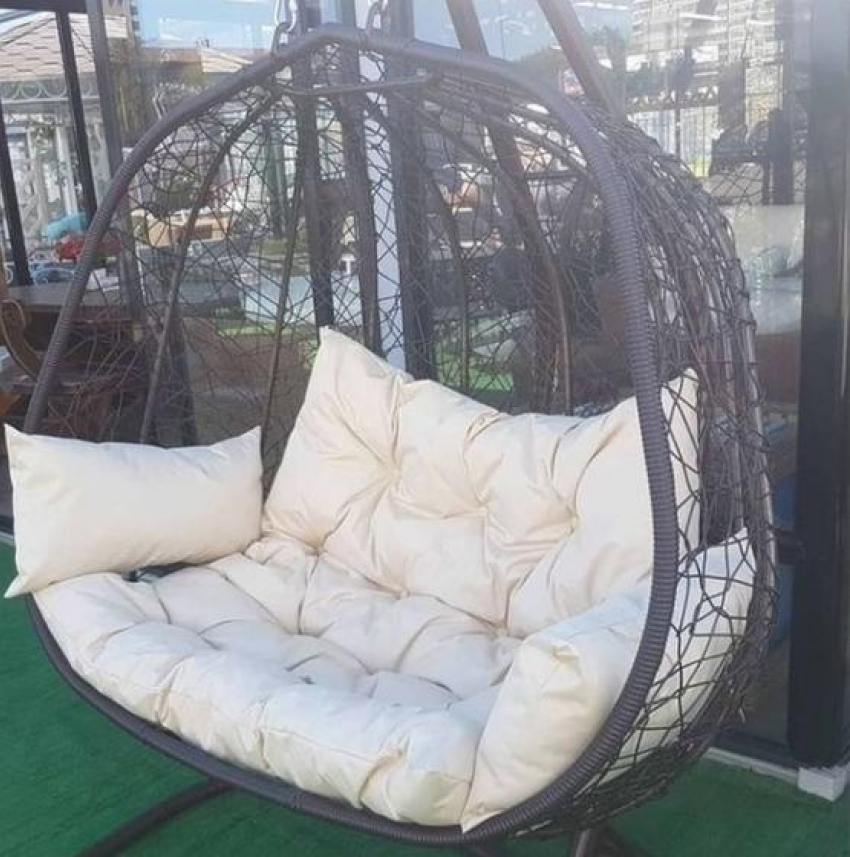 Житель Башкирии продал анапчанке несуществующие подвесные кресла