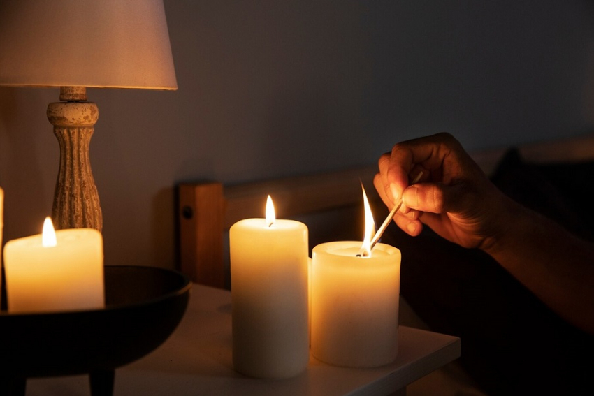 Конец света: 19 февраля электричество могут отключить сразу в девяти поселениях Анапы