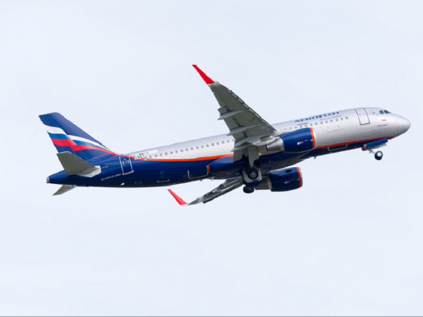 На самолете, прилетевшем из Анапы в Москву, обнаружили странные повреждения