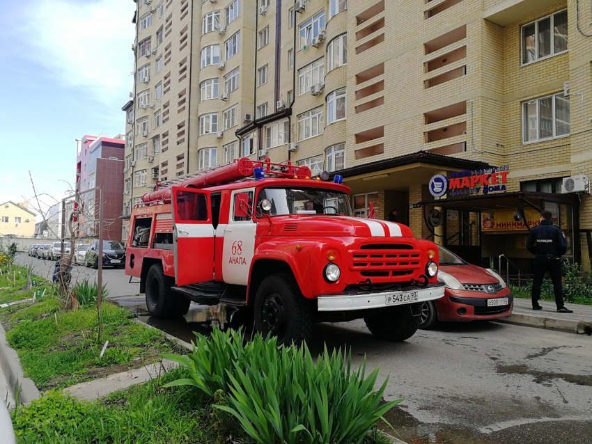 В день пожарной охраны России в Анапе будет тепло 