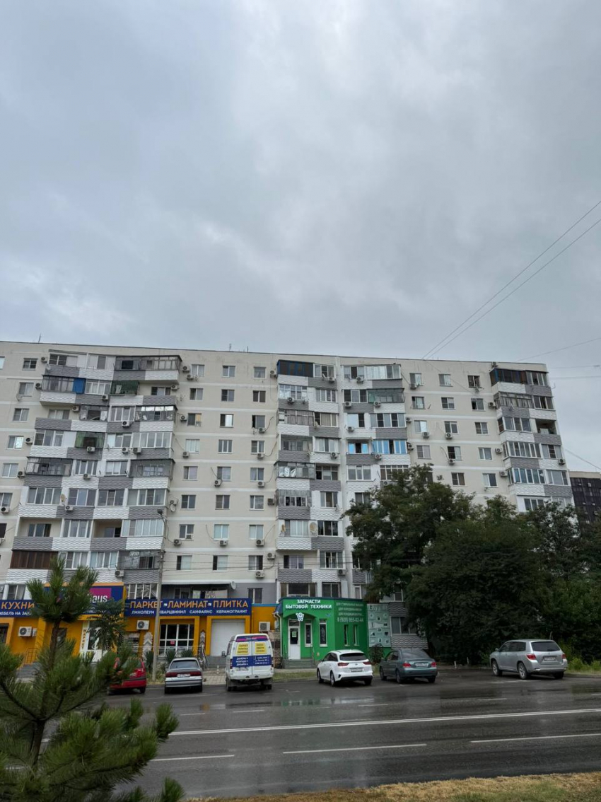 В Анапе завершаются работы по капитальному ремонту многоквартирных домов