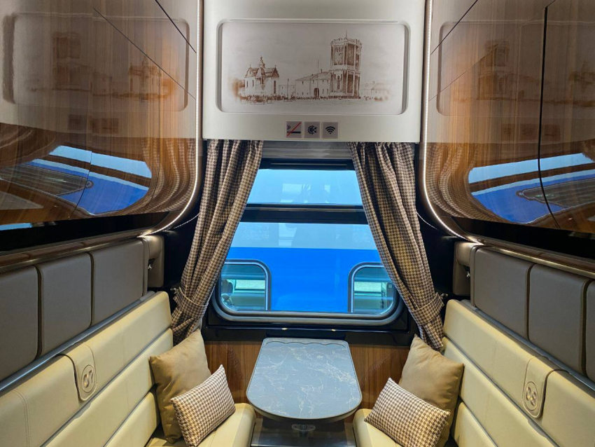 Поезда до Анапы станут еще комфортнее 