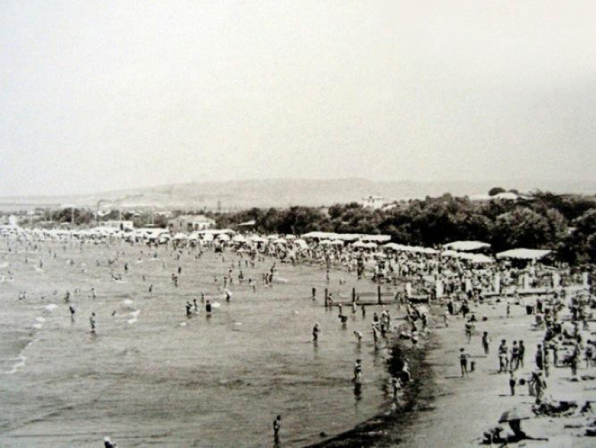Первый курортный сбор в Анапе начали собирать еще в начале ХХ века