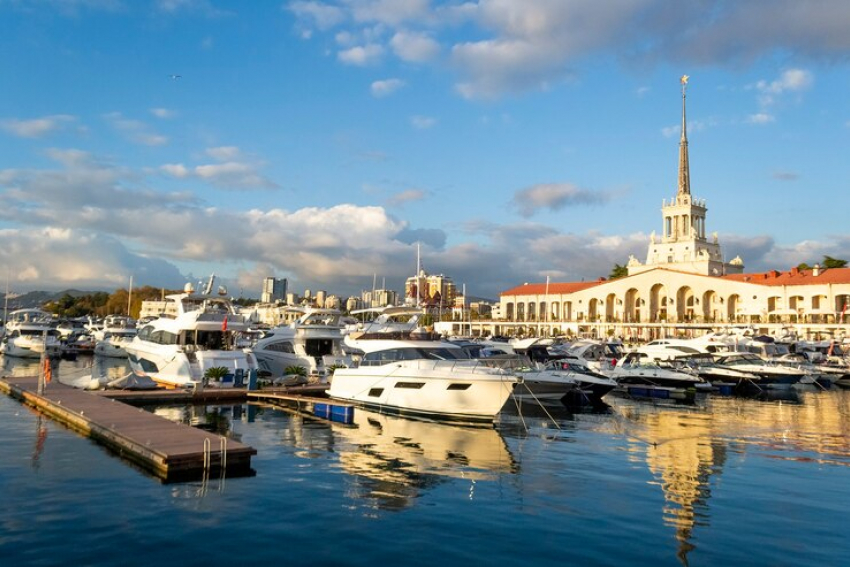 Что посмотреть в Сочи