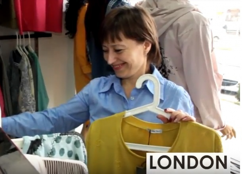 Добавьте в свою жизнь свободы и яркости вместе с магазином одежды «LONDON» 