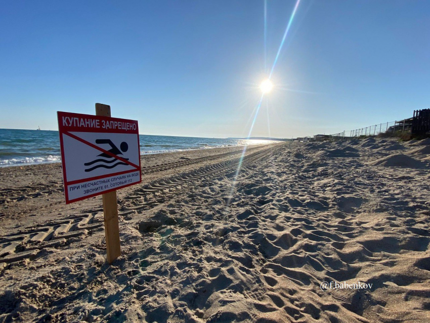 Экологическая обстановка в Витязево улучшилась вдвое после катастрофы с танкерами