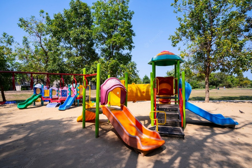 На закупке в Анапу оборудования для детских площадок сэкономили более 2 млн рублей
