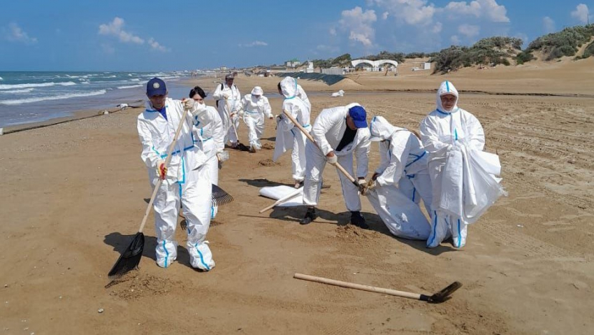 Стали известны новые результаты мониторинга пляжей Анапы 17 июня 