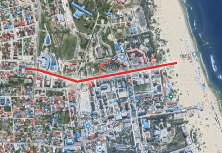 Продам квартиру в с. Витязево