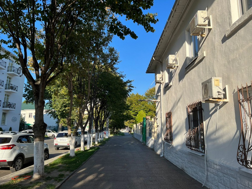 В День езды по бездорожью в Анапе, в основном, солнечно