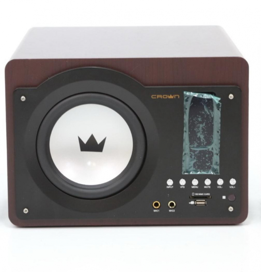 Продаю Сабвуфер Crown - CMS 344
