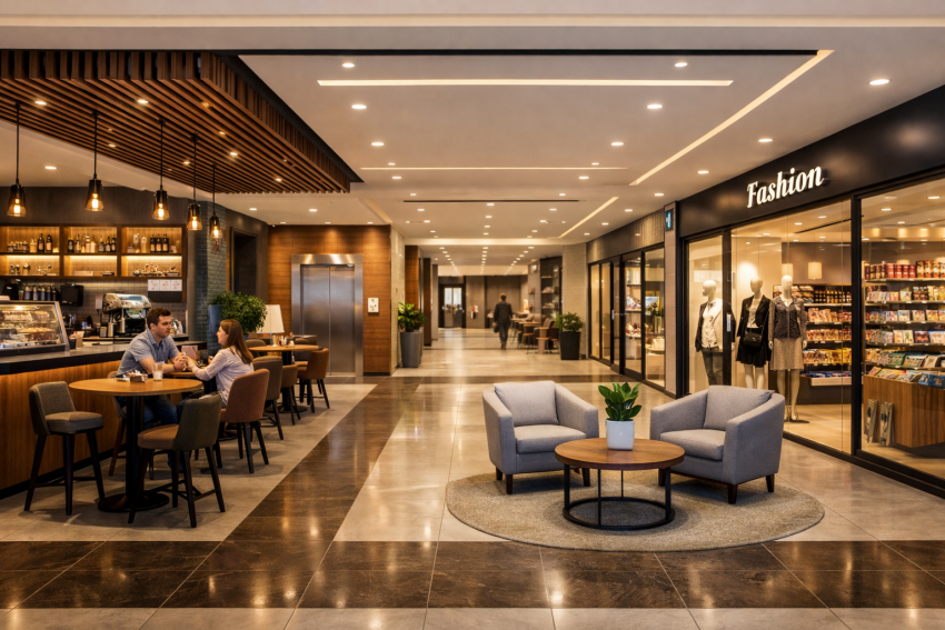 Коммерческие помещения в апарт-отелях: выгодный формат инвестиций