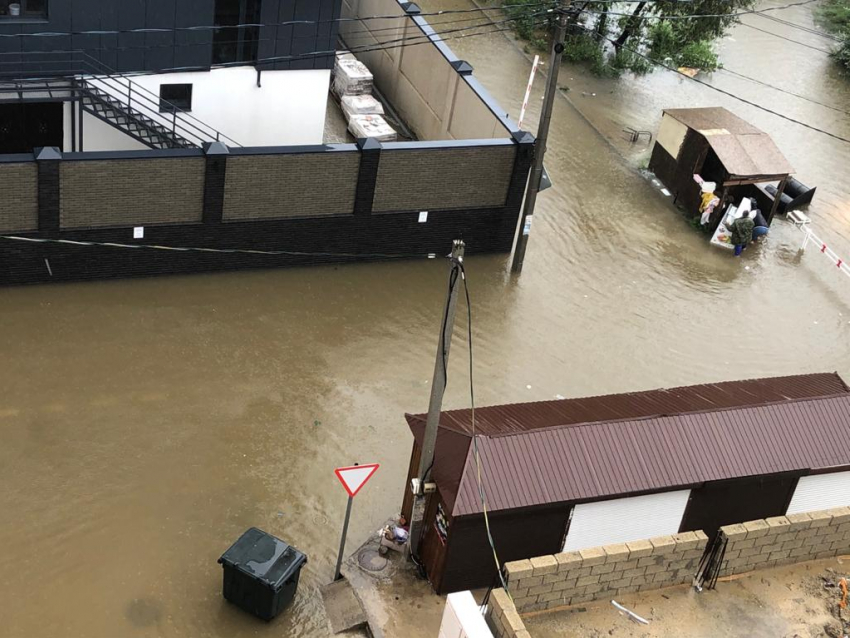 Анапчане спорят, нужно ли вводить обязательное страхование домов 