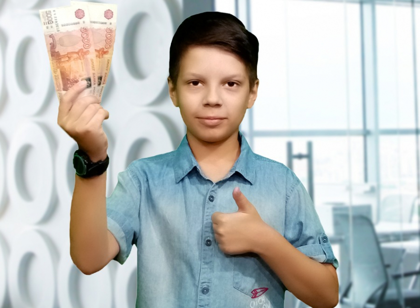 12-летний Ильяс в Анапе выиграл в конкурсе «От корки до корки", прочитав всего две газеты!
